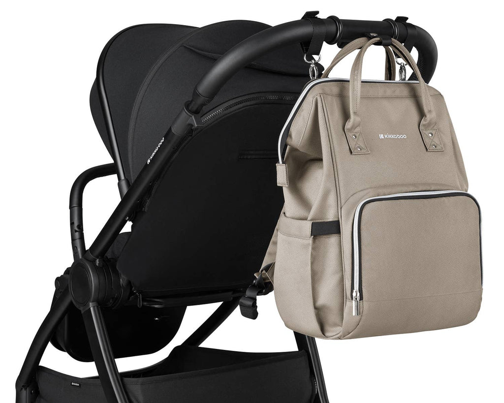 Siena Beige 2025 Mom's Bag
