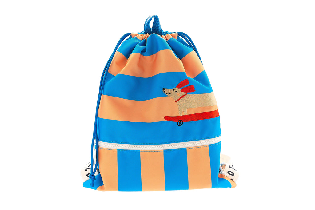 Drawstring Bag Woof Gang