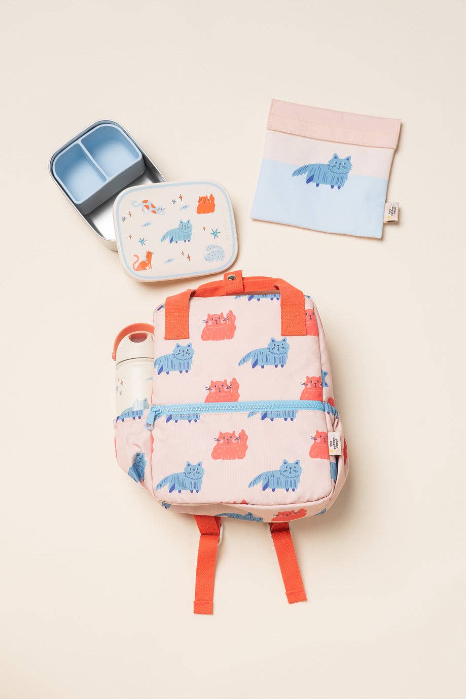 Backpack Meowtiful Cats