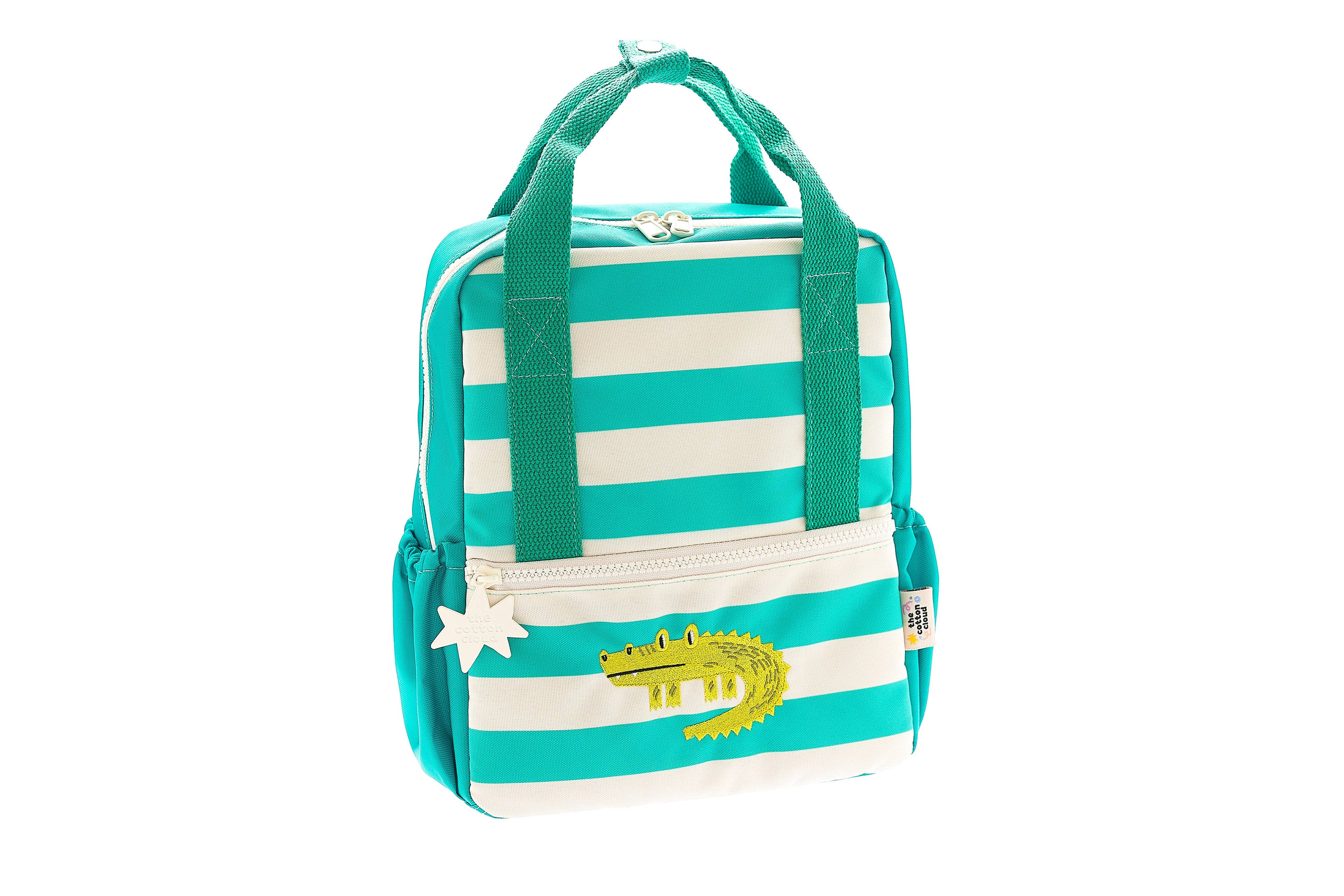 Backpack Croc Rock
