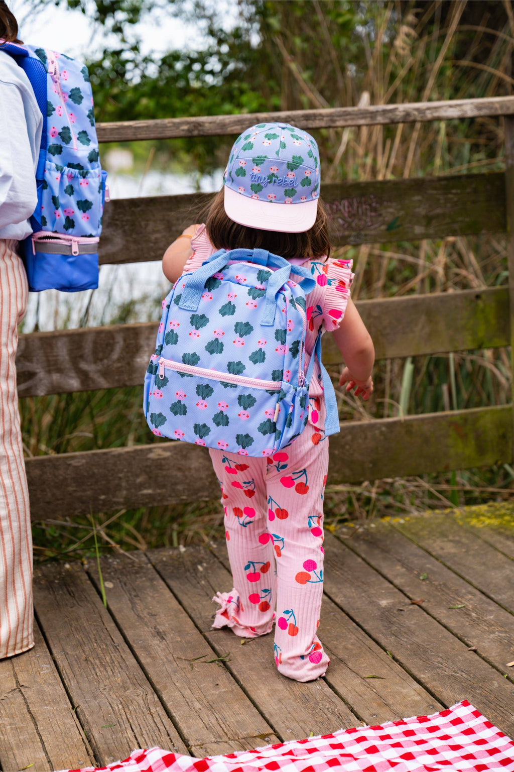 Backpack Veggie Pals