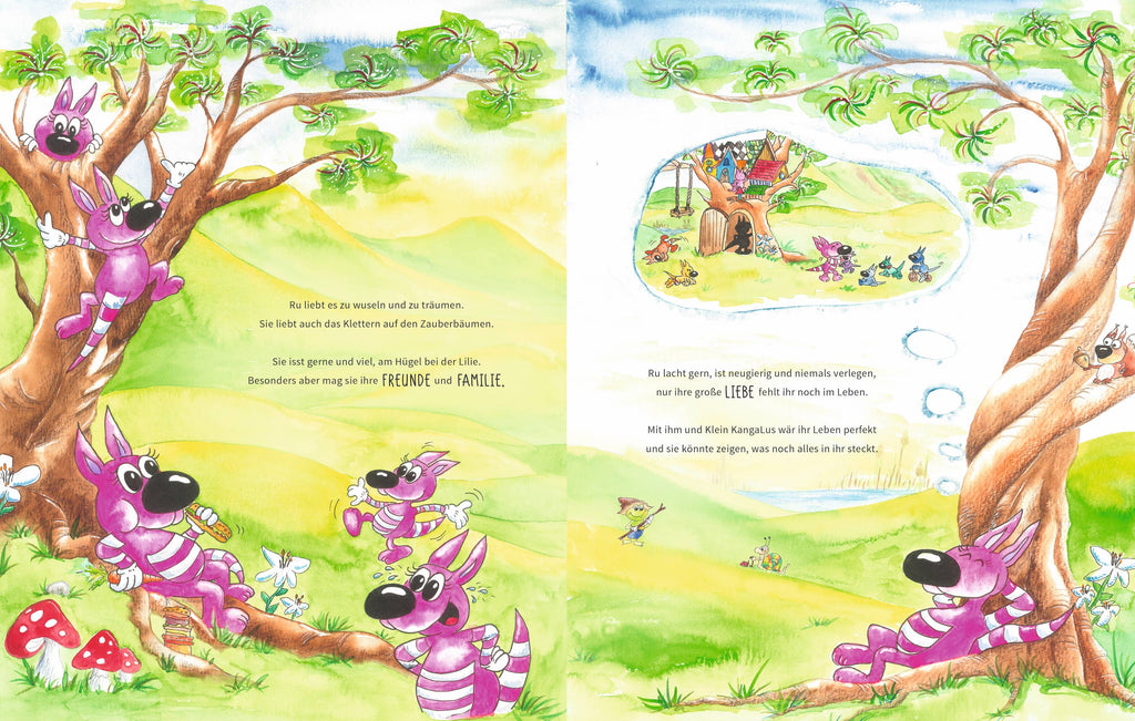 KanggaBook reading book for toddlers