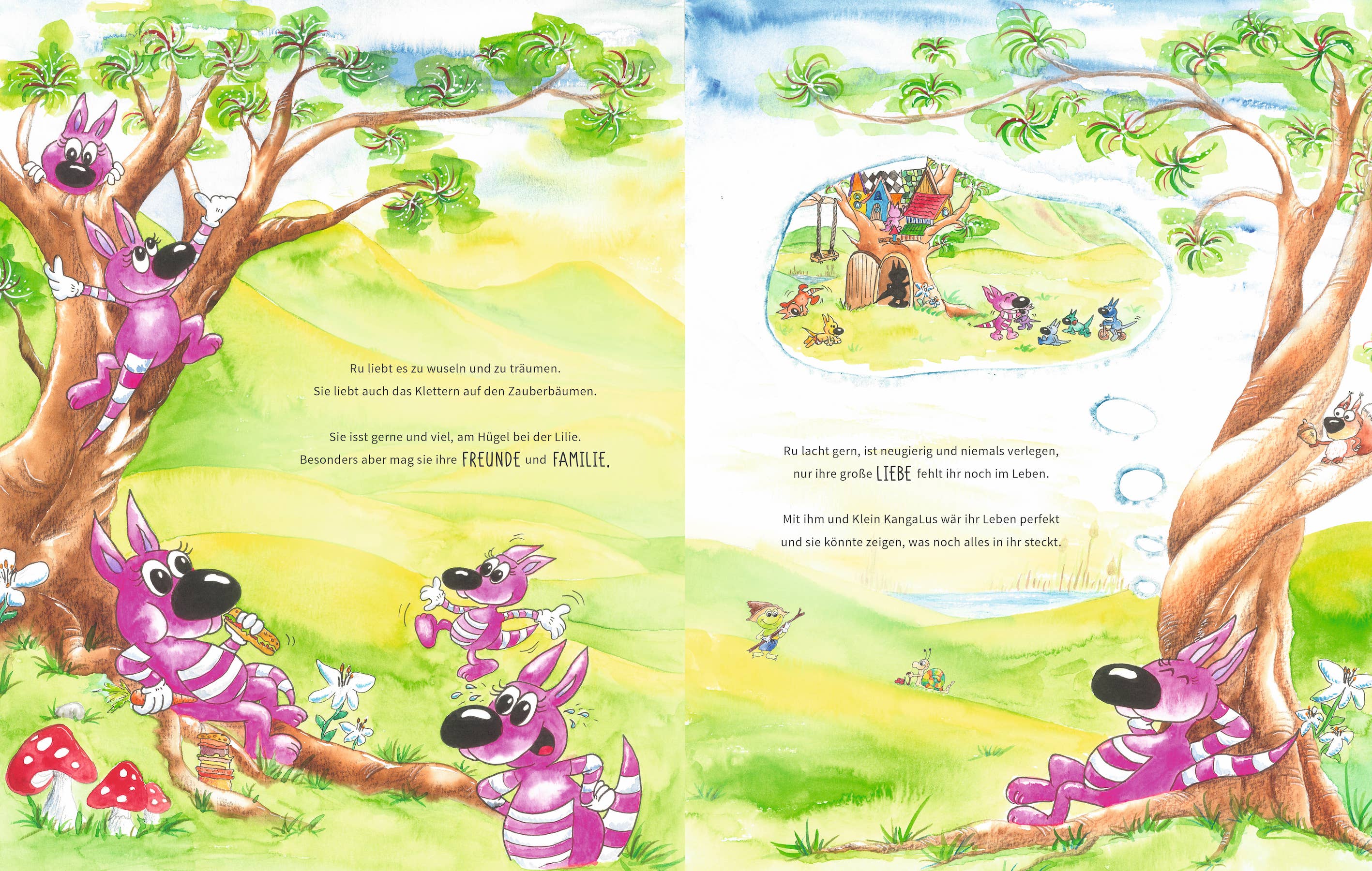 KanggaBook reading book for toddlers