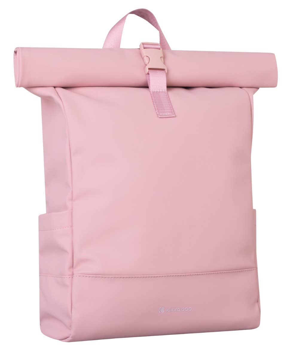 Jayden Pink Mom Bag