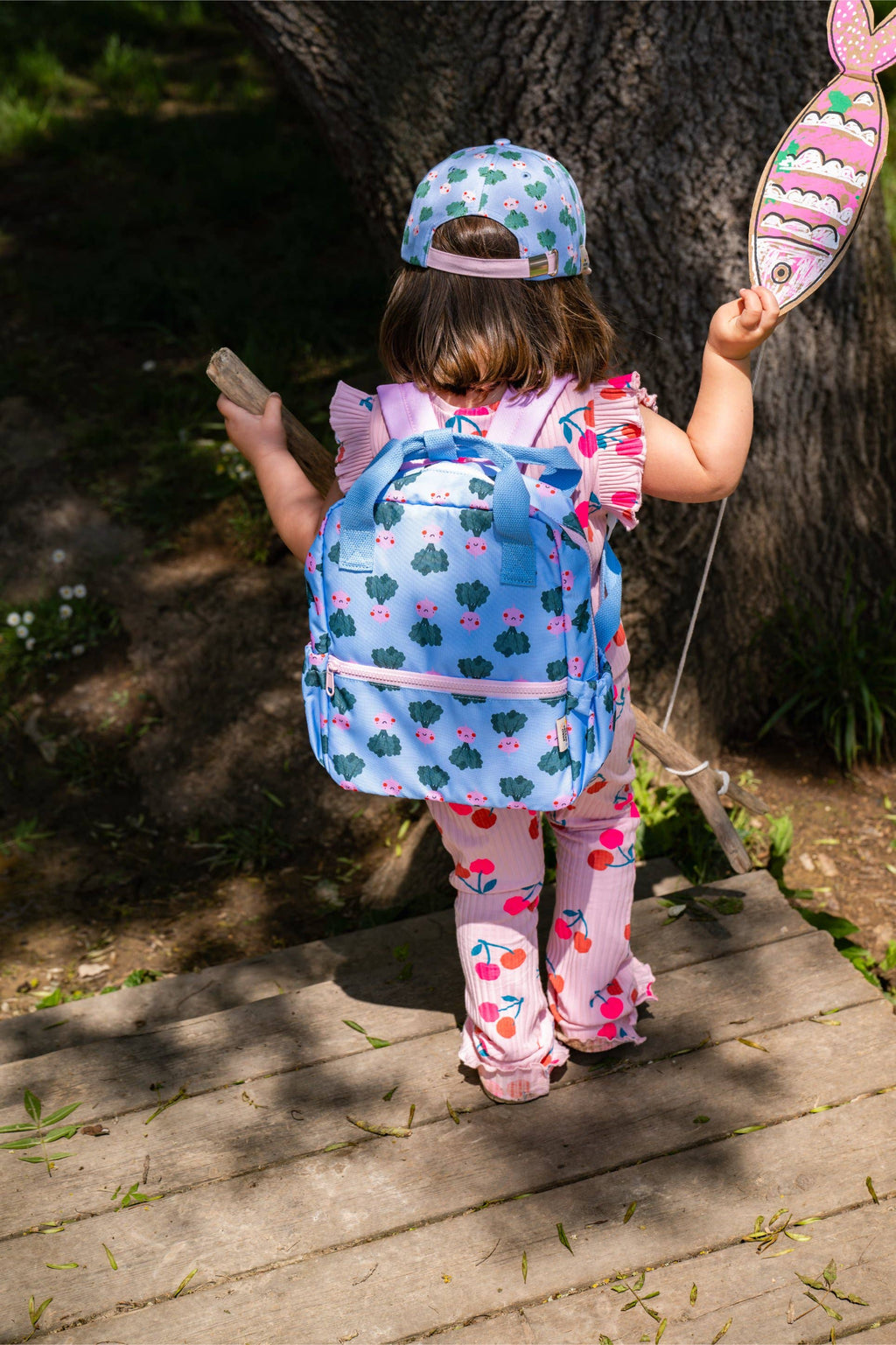 Backpack Veggie Pals