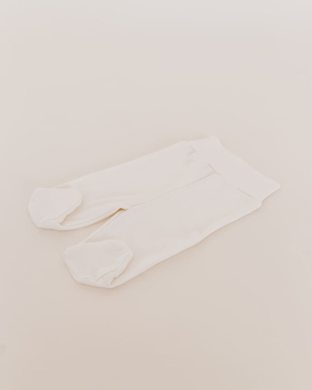 Footed Baby Pants: Rose / 3-6M US kid's numeric (62cm EU)