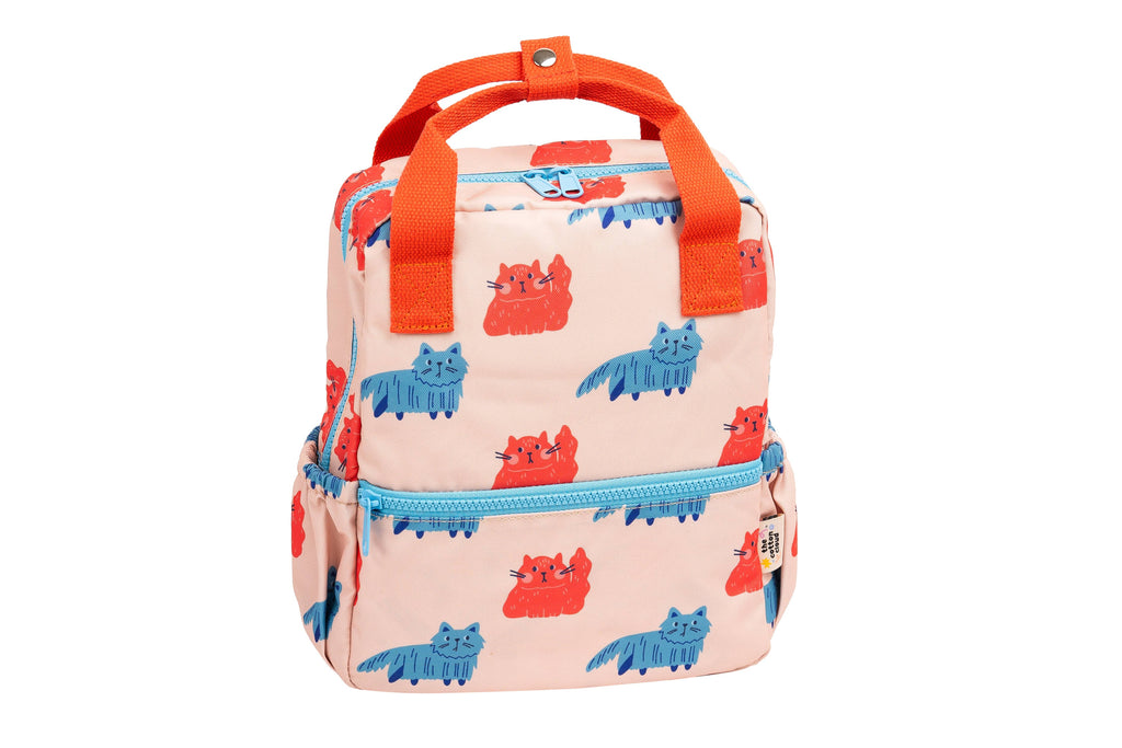 Backpack Meowtiful Cats