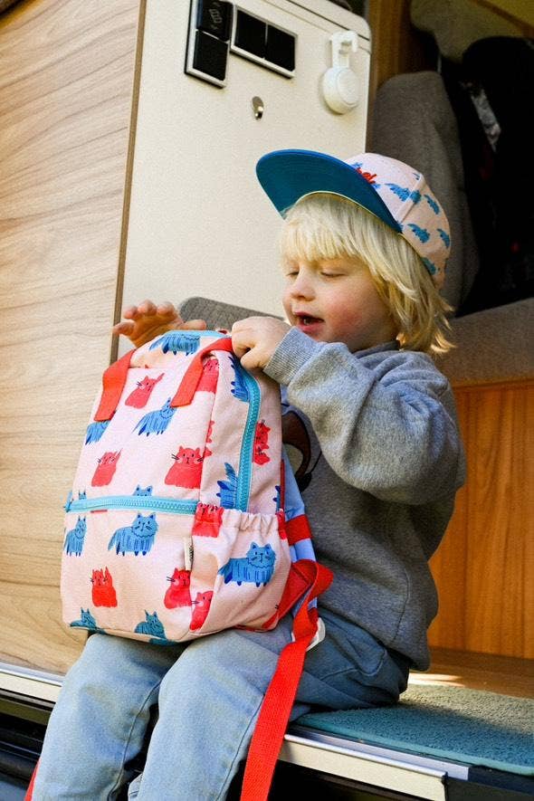 Backpack Meowtiful Cats