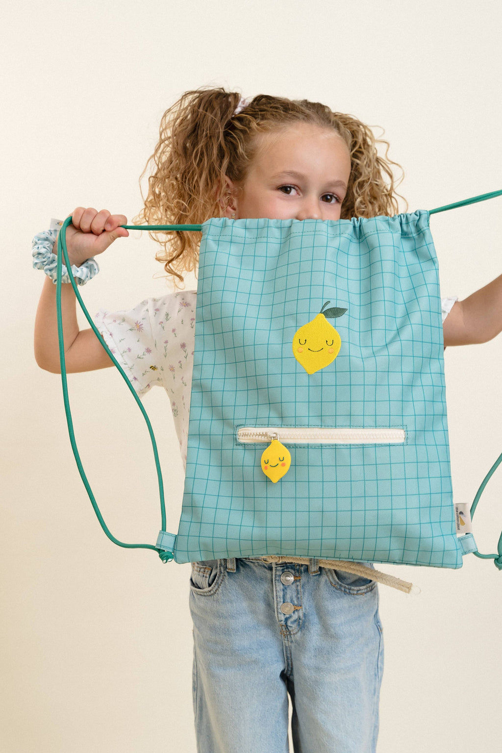 Drawstring Bag Pedro the Pear