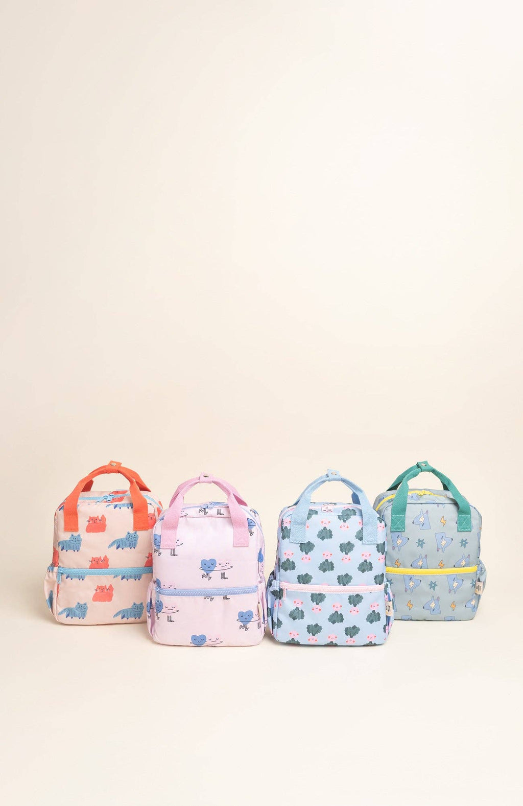 Backpack Meowtiful Cats