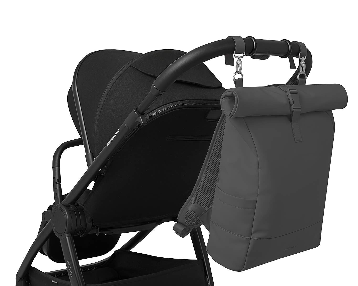 Jayden Gray Mom's Bag